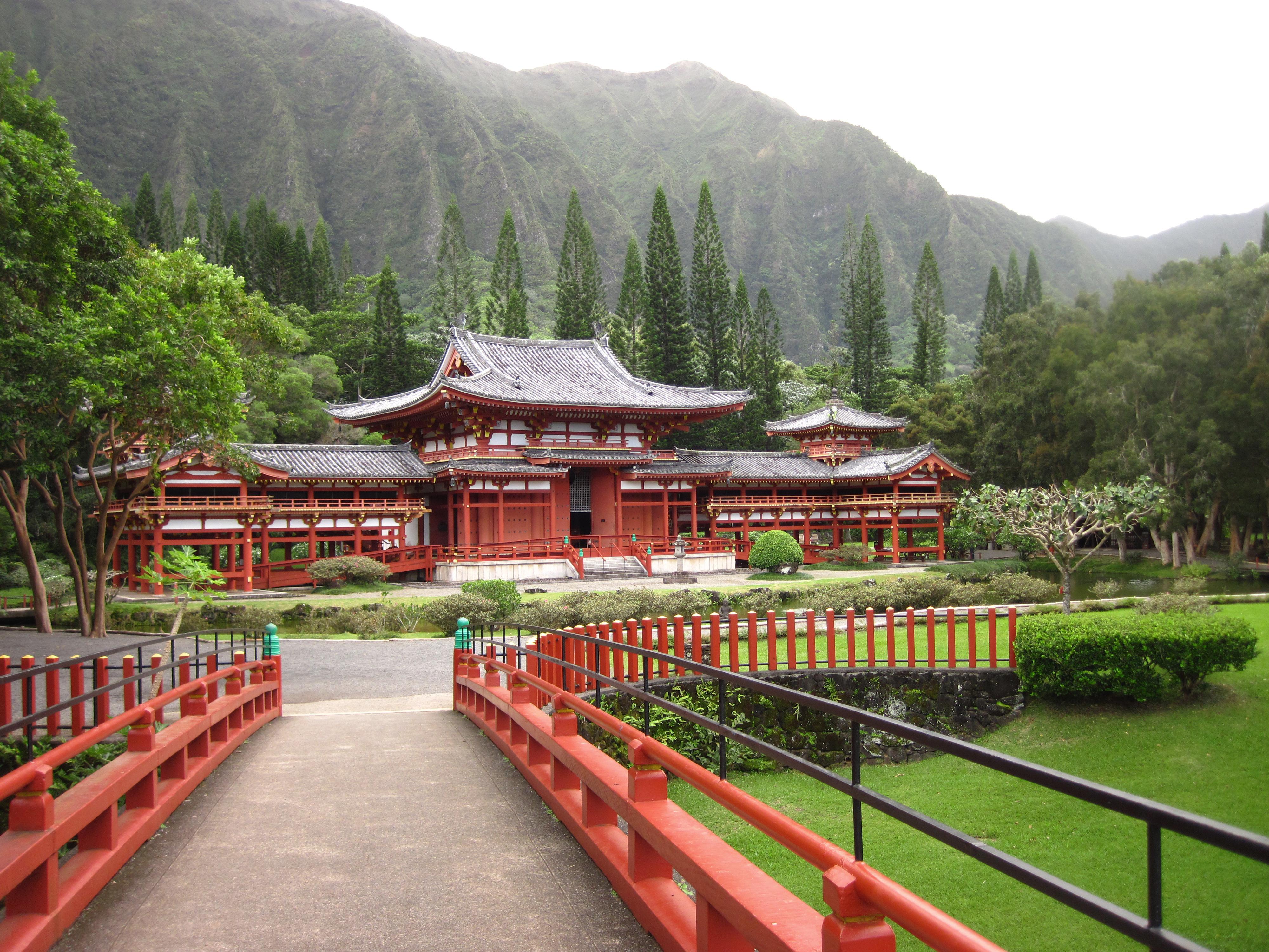 Byodo-In Temple Wallpapers