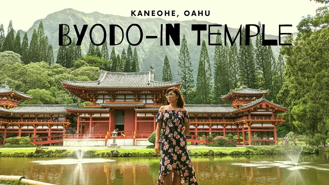 Byodo-In Temple Wallpapers