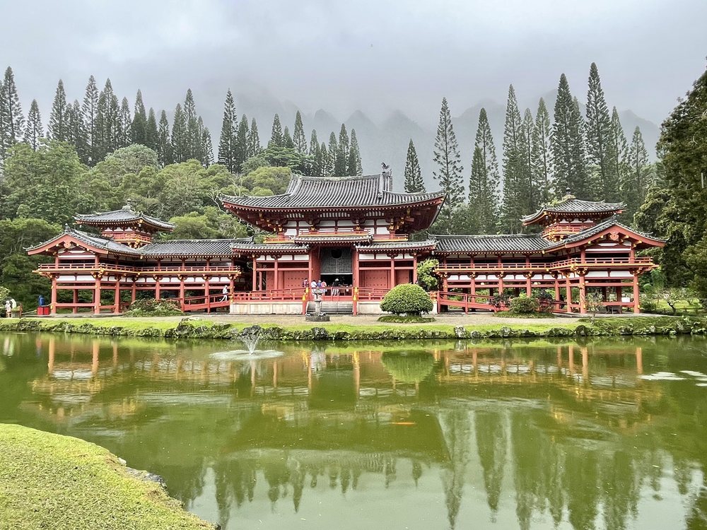 Byodo-In Temple Wallpapers