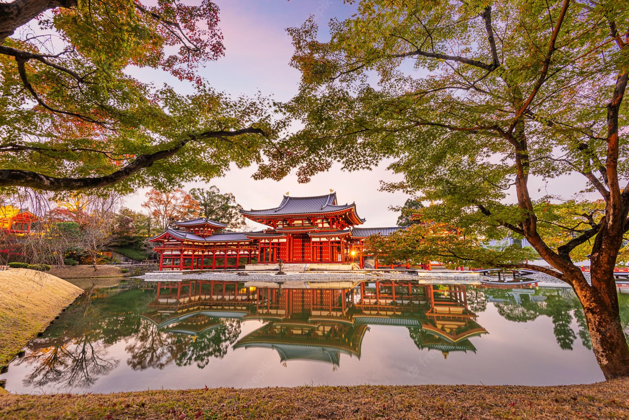 Byodo-In Temple Wallpapers