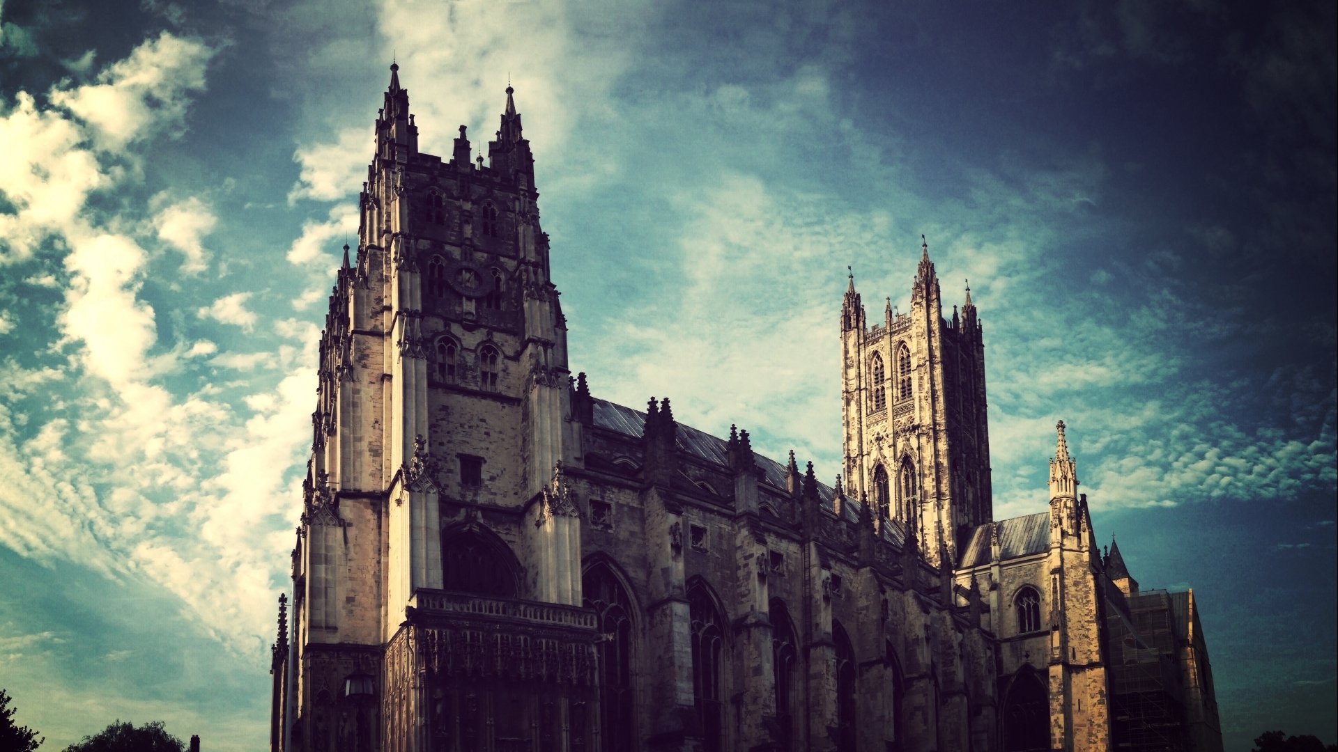 Canterbury Cathedral Wallpapers
