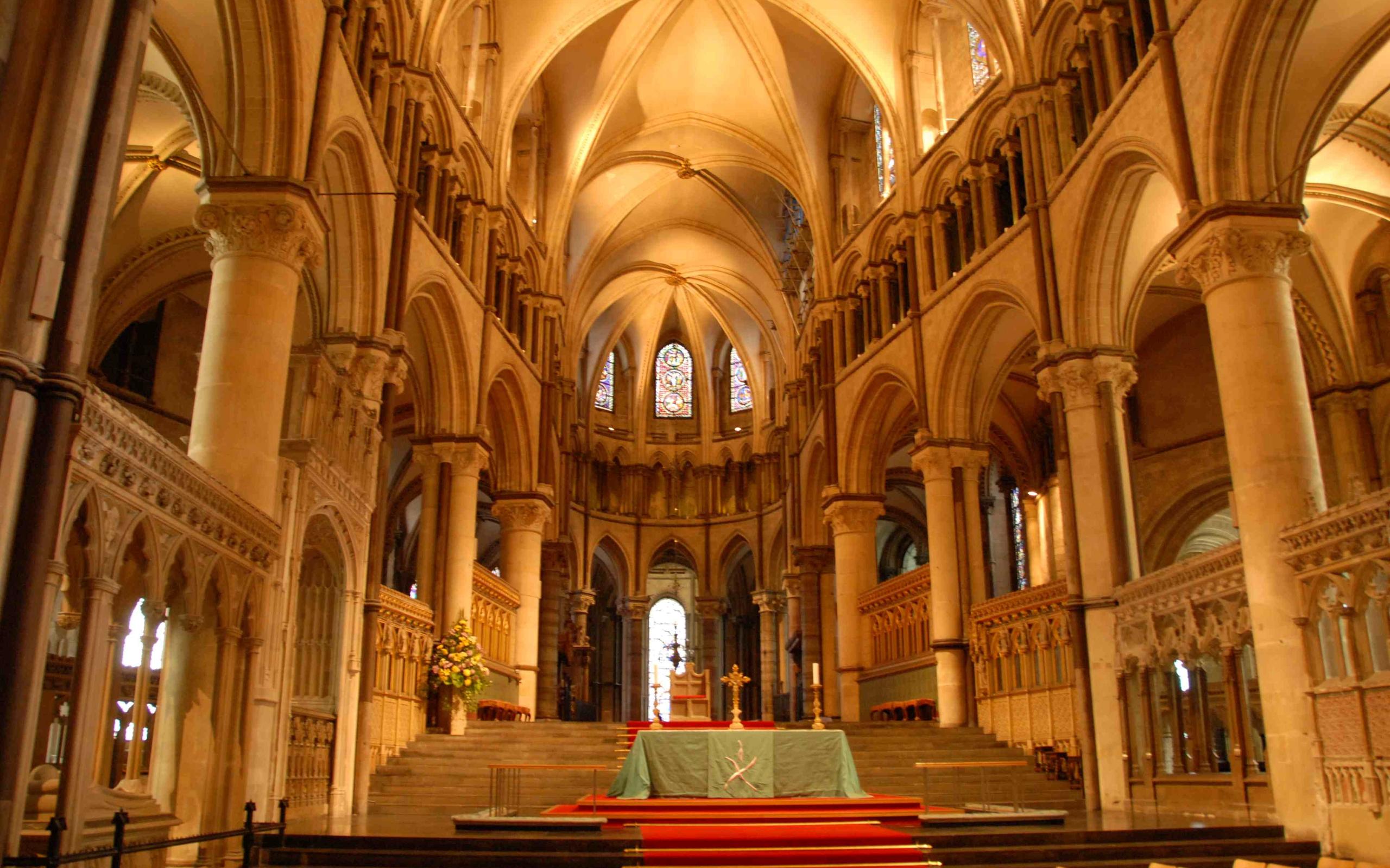 Canterbury Cathedral Wallpapers