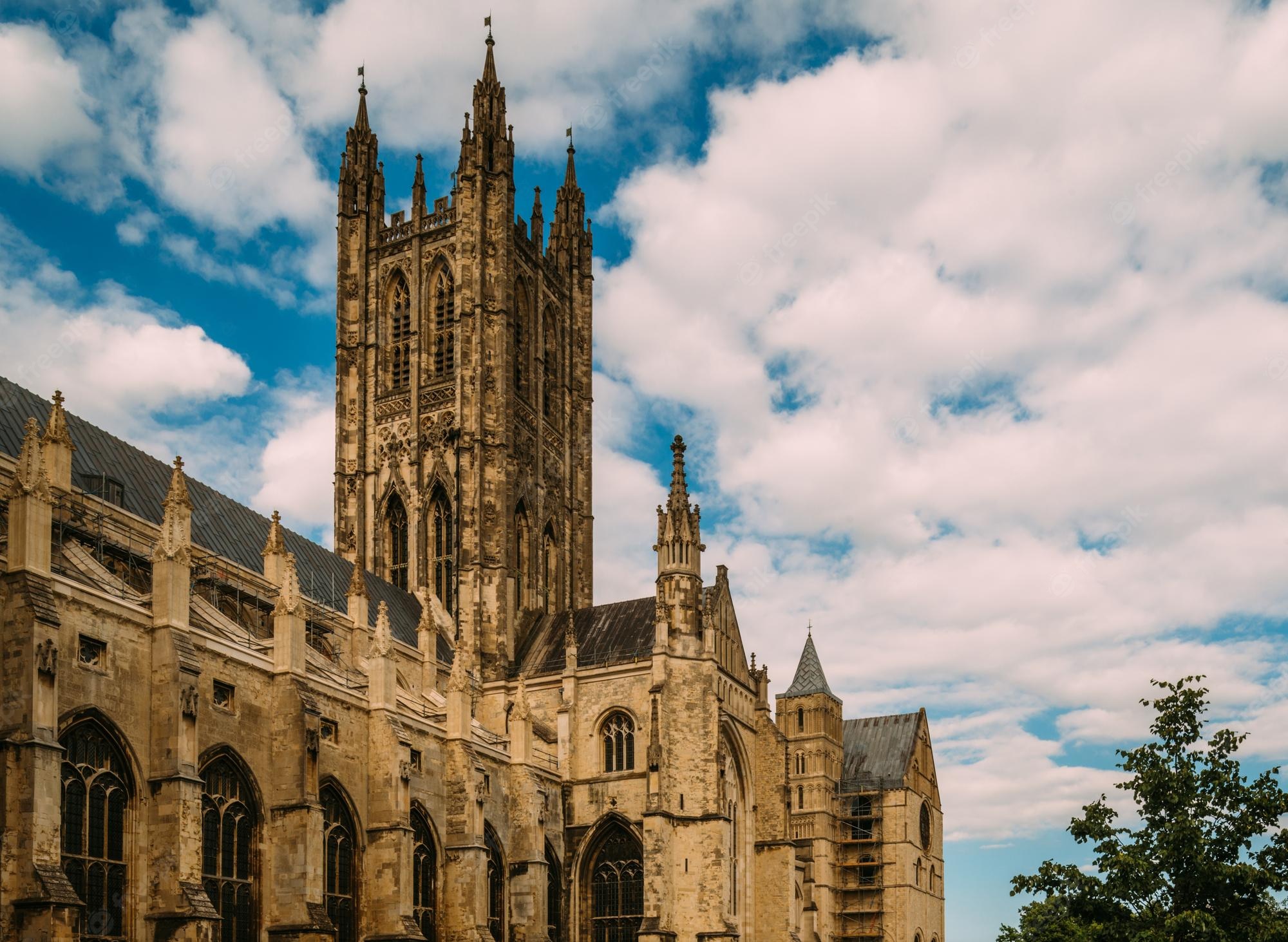 Canterbury Cathedral Wallpapers