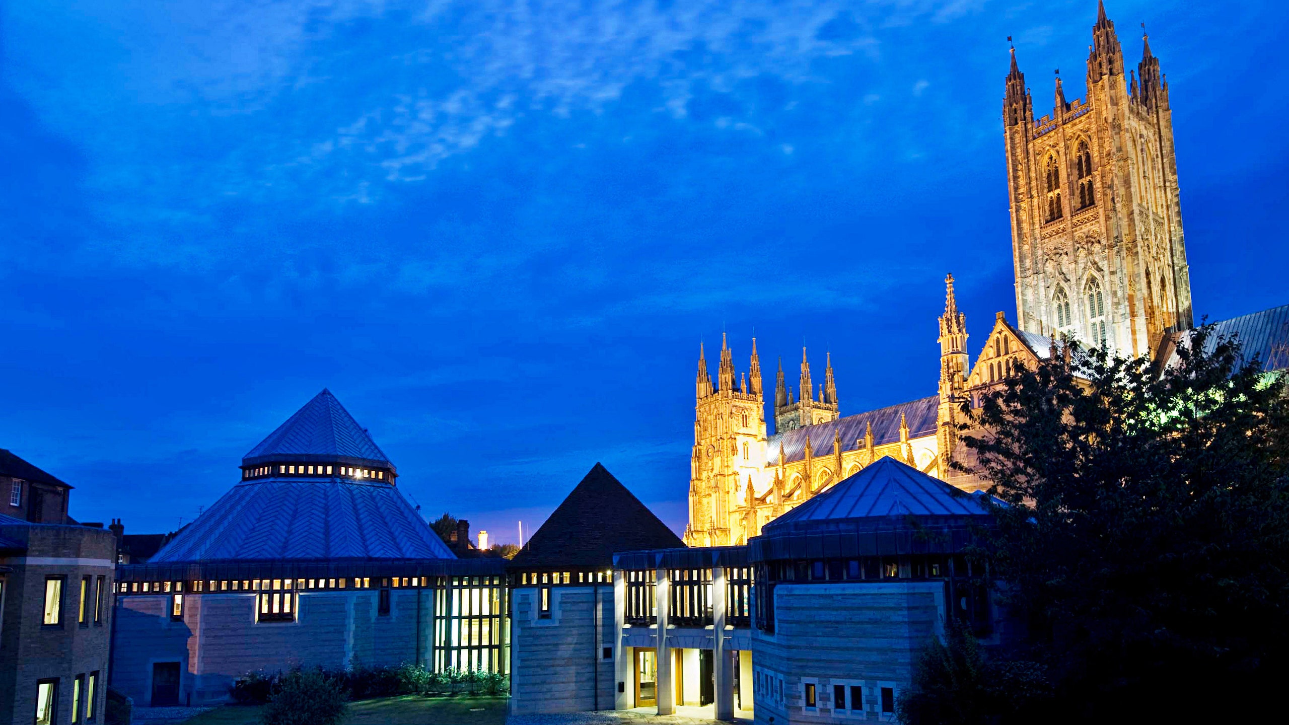 Canterbury Cathedral Wallpapers