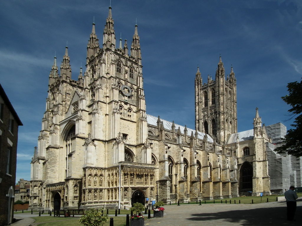 Canterbury Cathedral Wallpapers