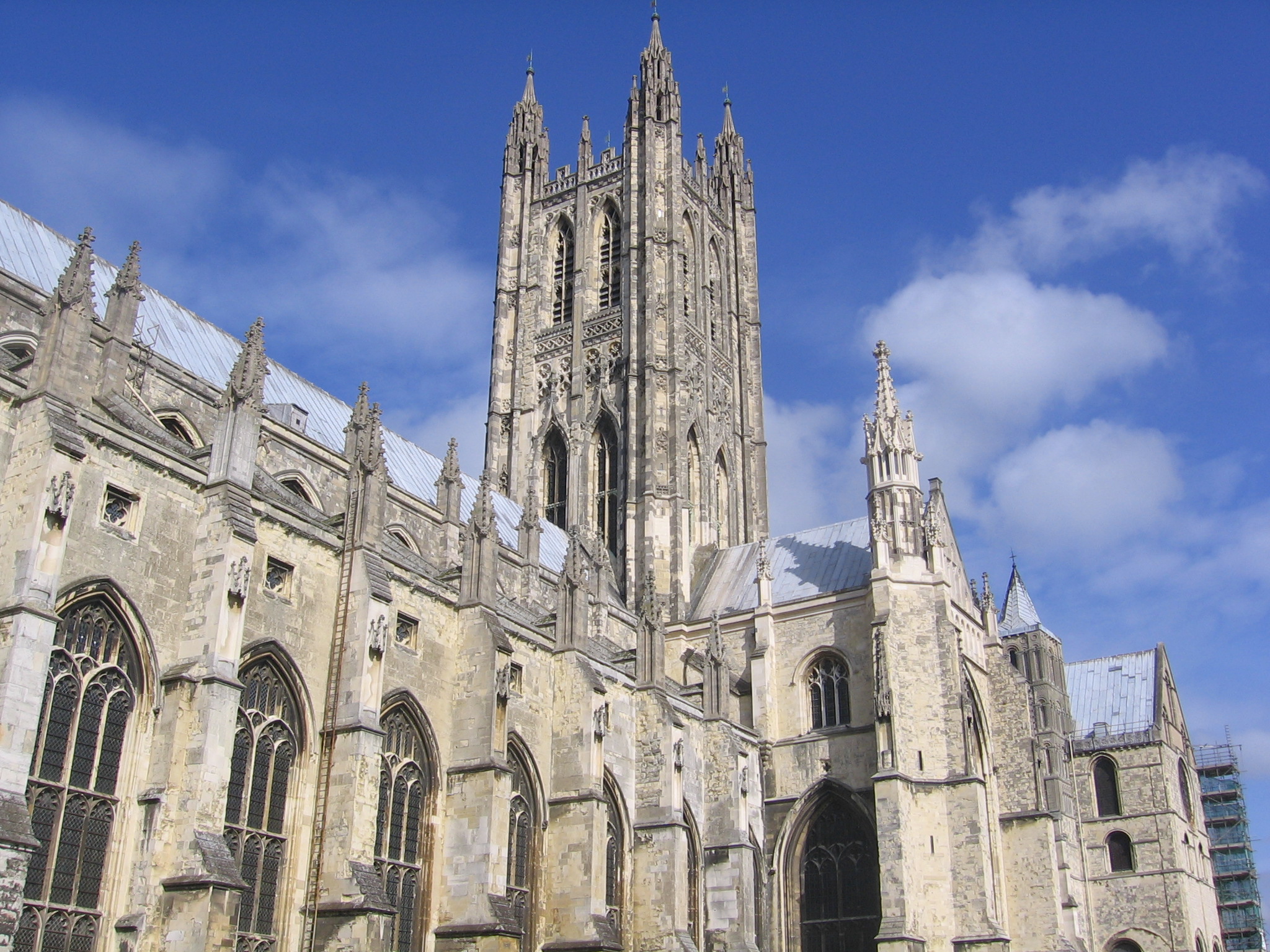 Canterbury Cathedral Wallpapers