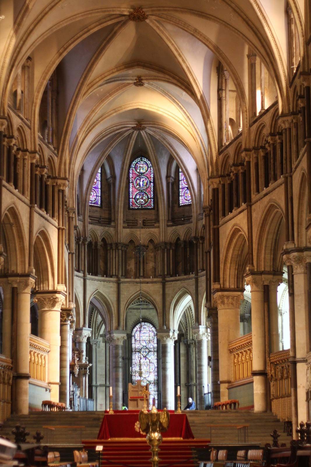 Canterbury Cathedral Wallpapers