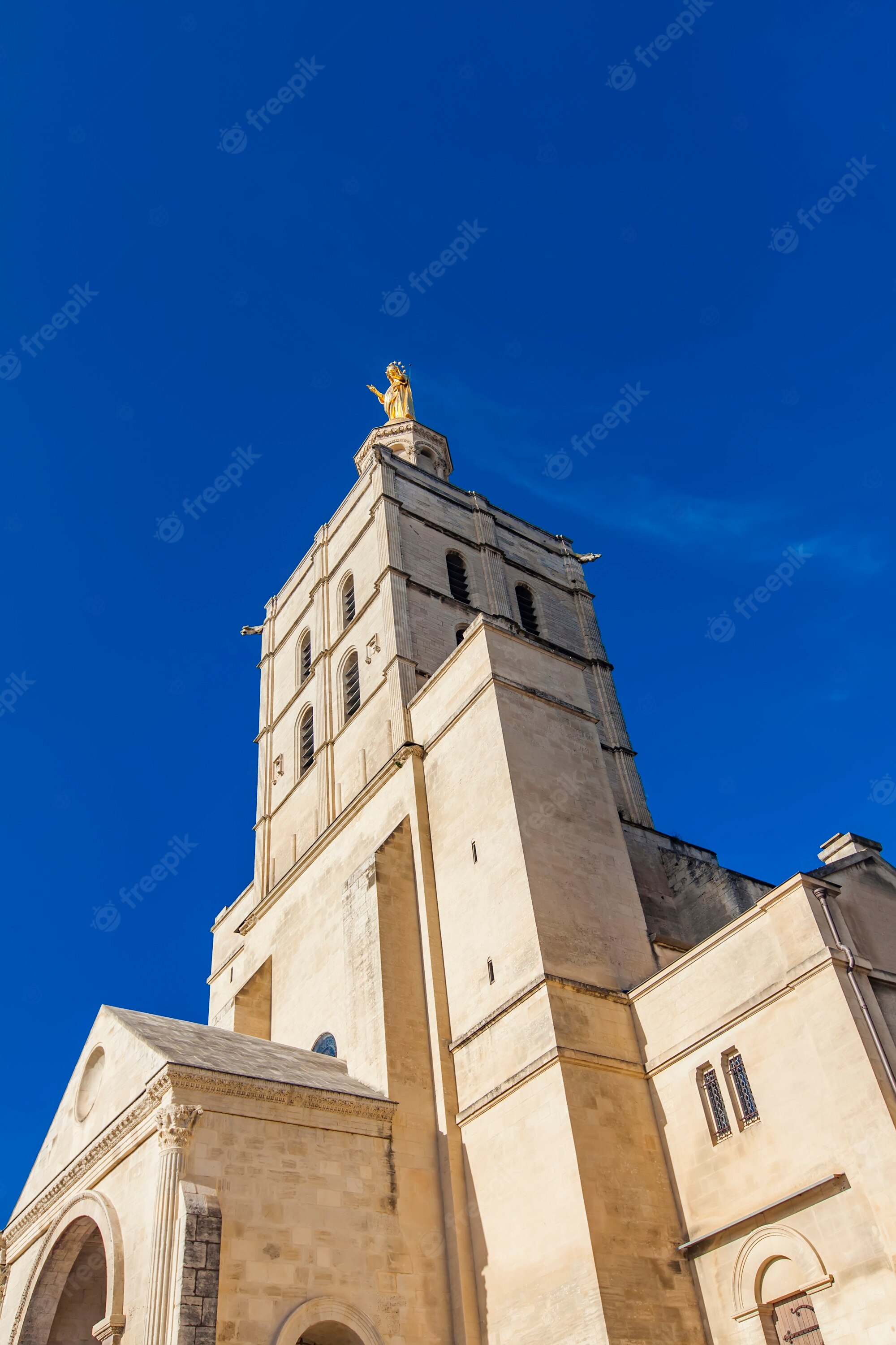 Cathedral Avignon Wallpapers