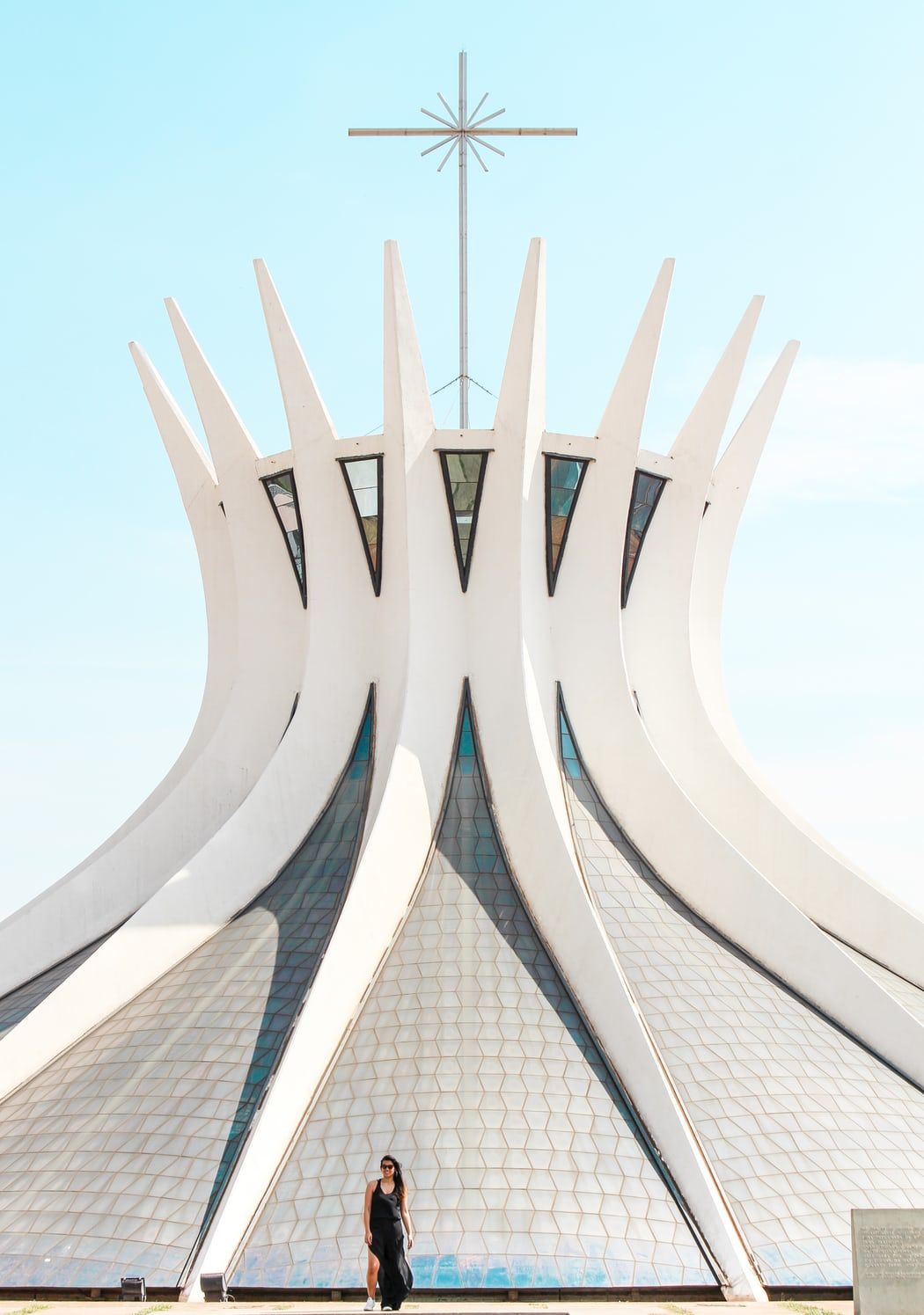 Cathedral Of Brasilia Wallpapers