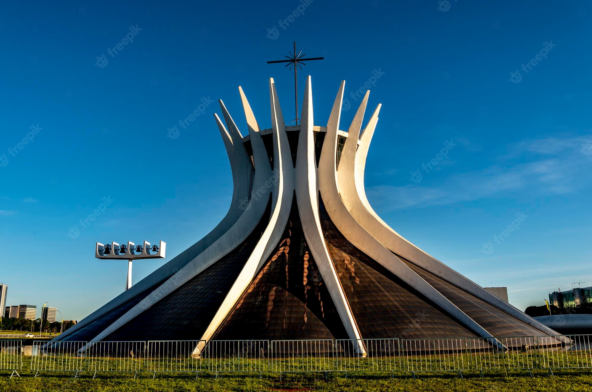 Cathedral Of Brasilia Wallpapers