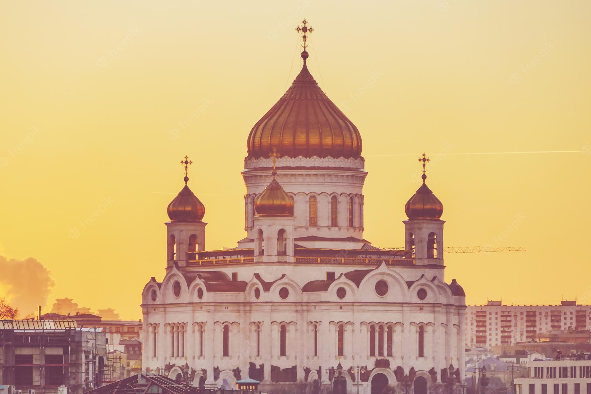 Cathedral Of Christ The Saviour Wallpapers