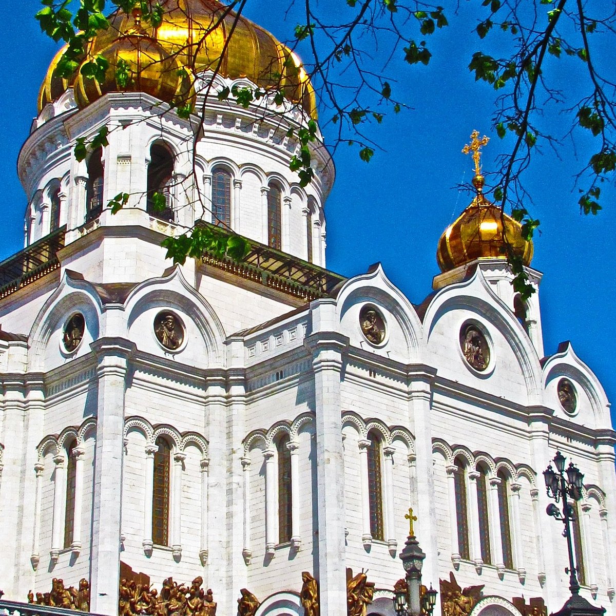 Cathedral Of Christ The Saviour Wallpapers