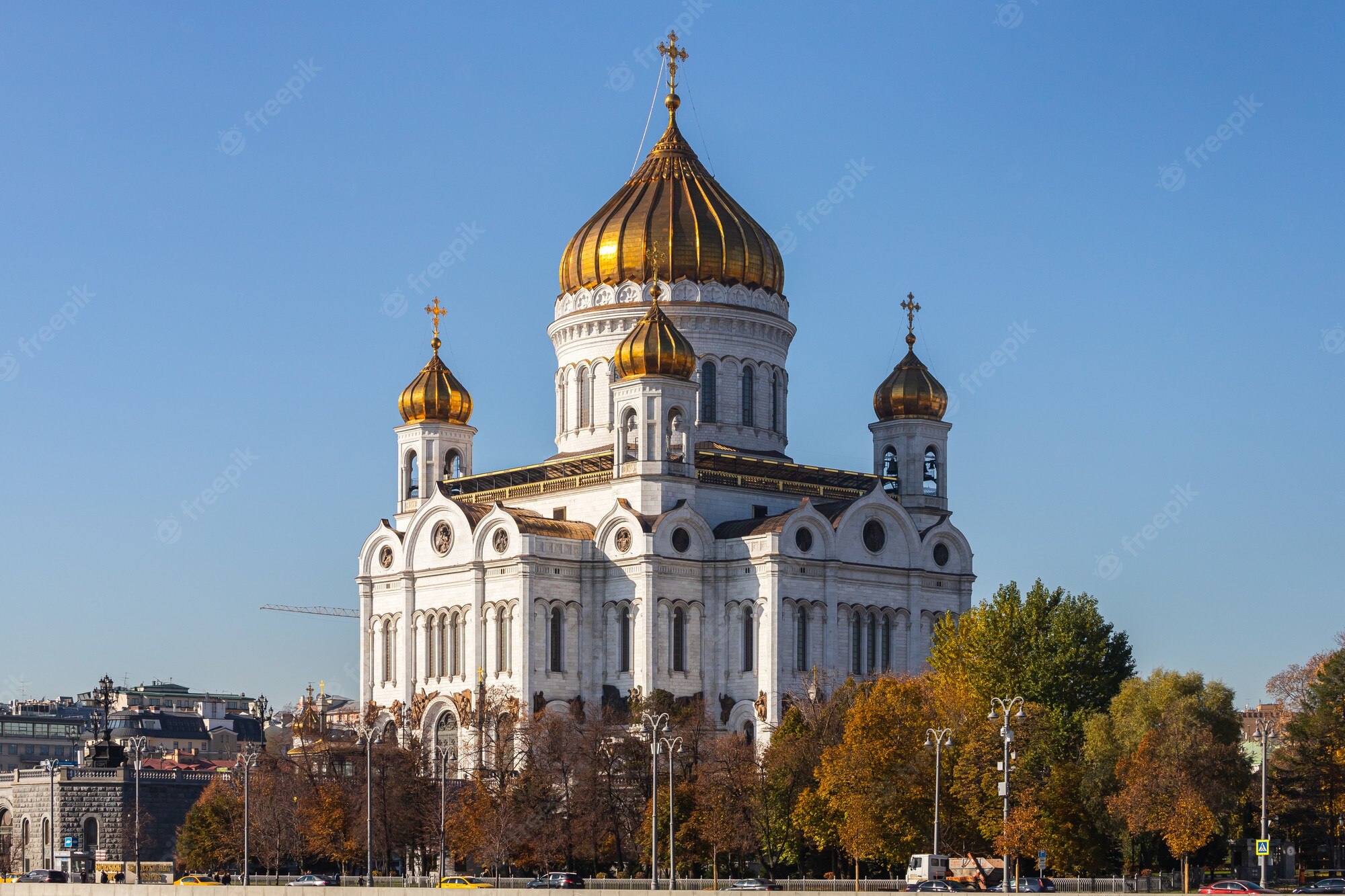 Cathedral Of Christ The Saviour Wallpapers