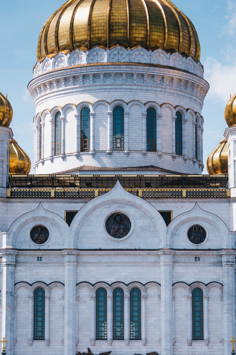 Cathedral Of Christ The Saviour Wallpapers