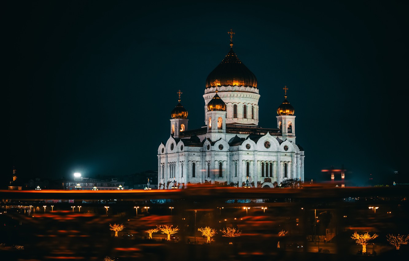 Cathedral Of Christ The Saviour Wallpapers