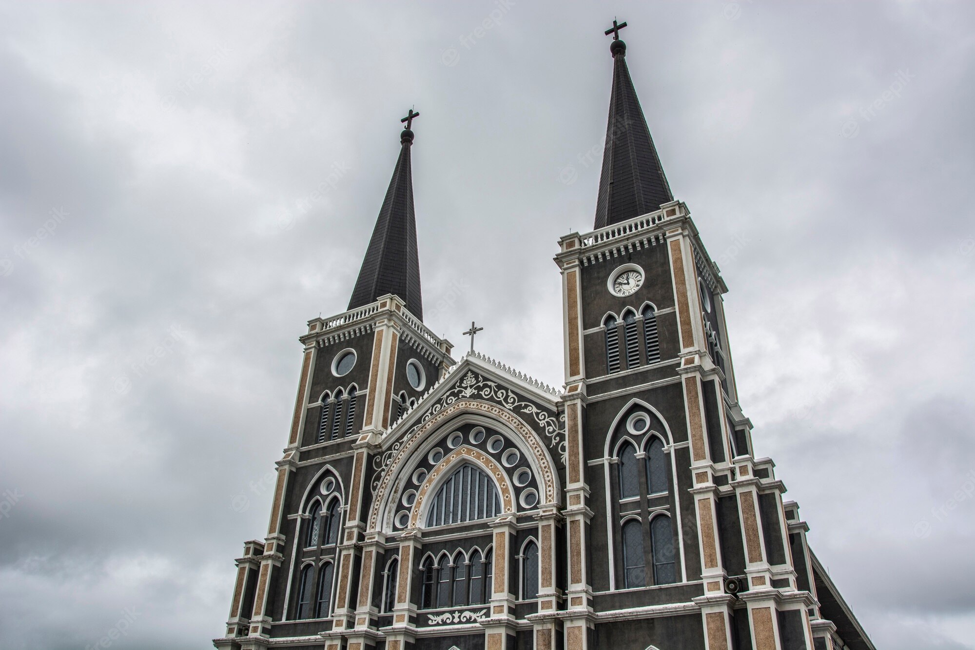 Cathedral Of The Immaculate Conception Wallpapers