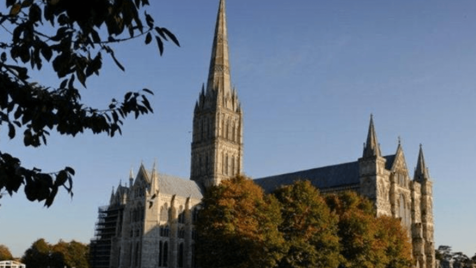 Cathedral Salisbury Wallpapers