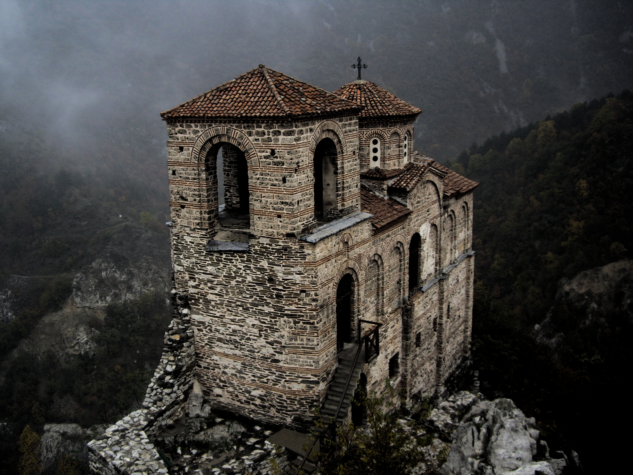 Church Of The Holy Mother Of God, Asen'S Fortress Wallpapers