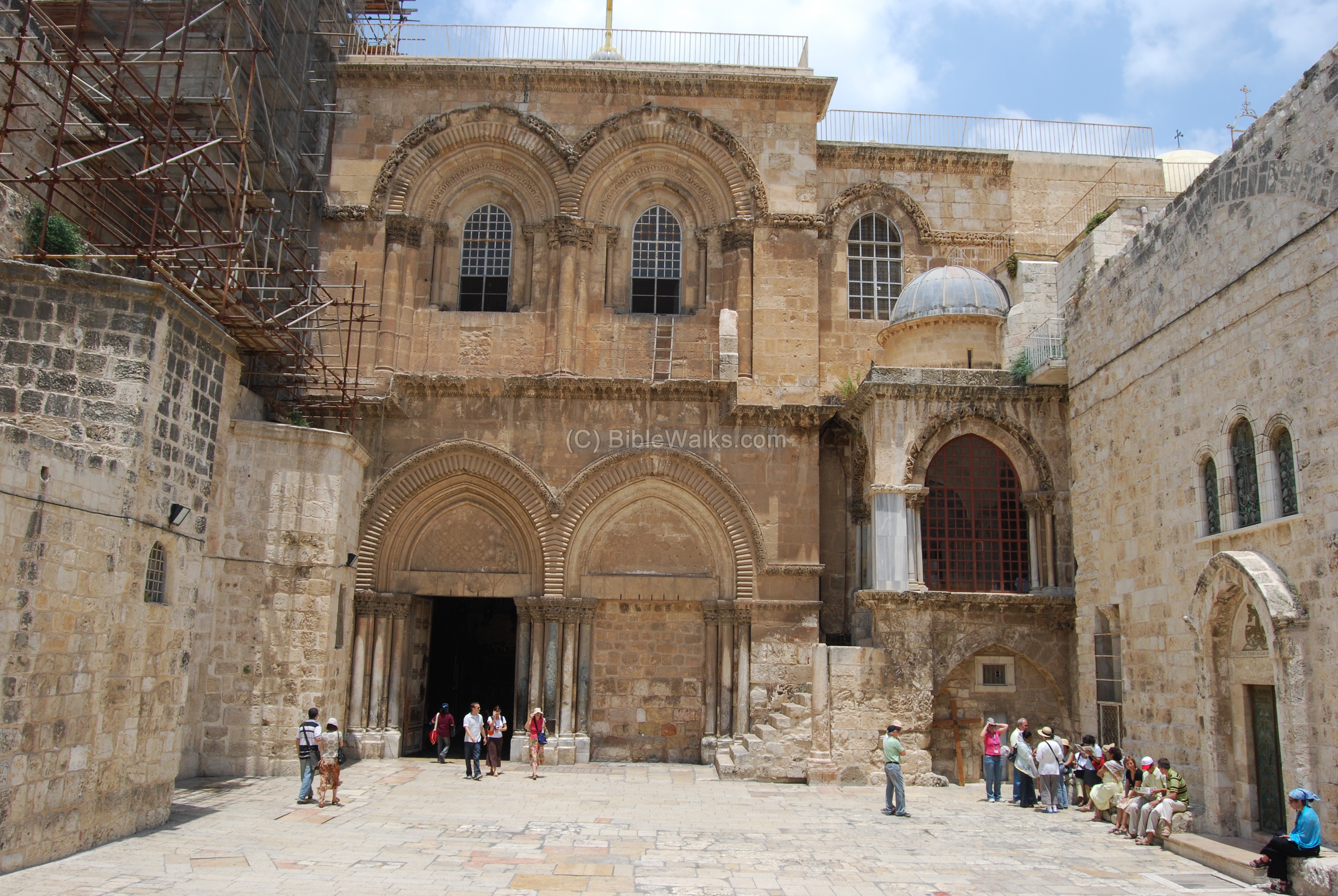 Church Of The Holy Sepulchre Wallpapers