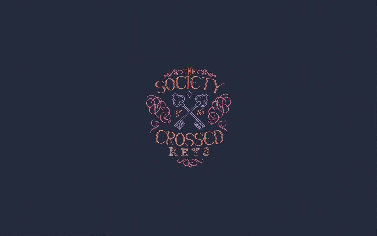 Crossed Keys Wallpapers