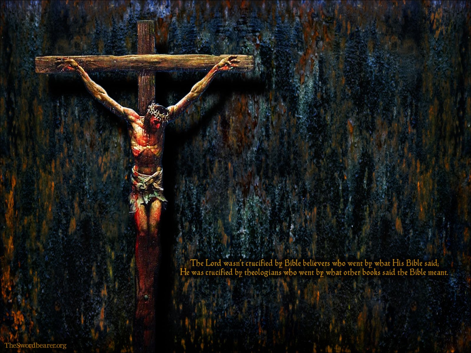 Crucifix Wallpapers