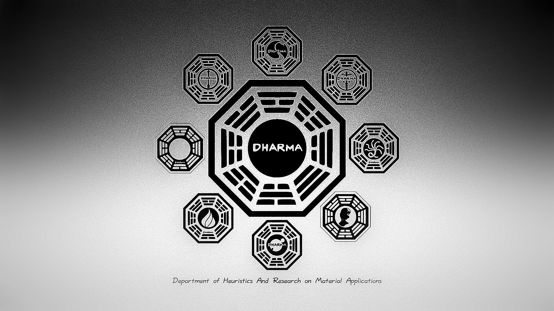 Dharma Wallpapers