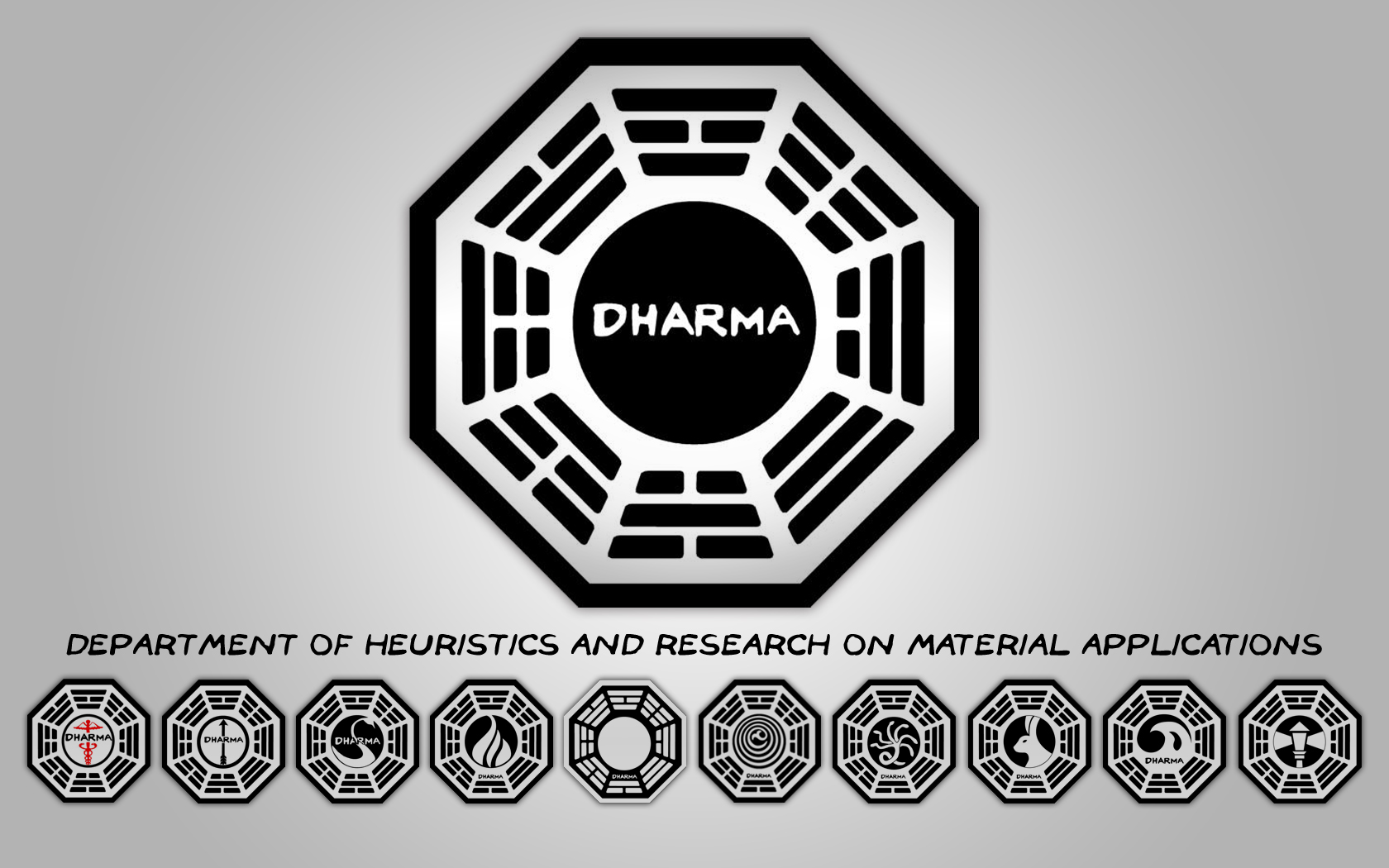 Dharma Wallpapers