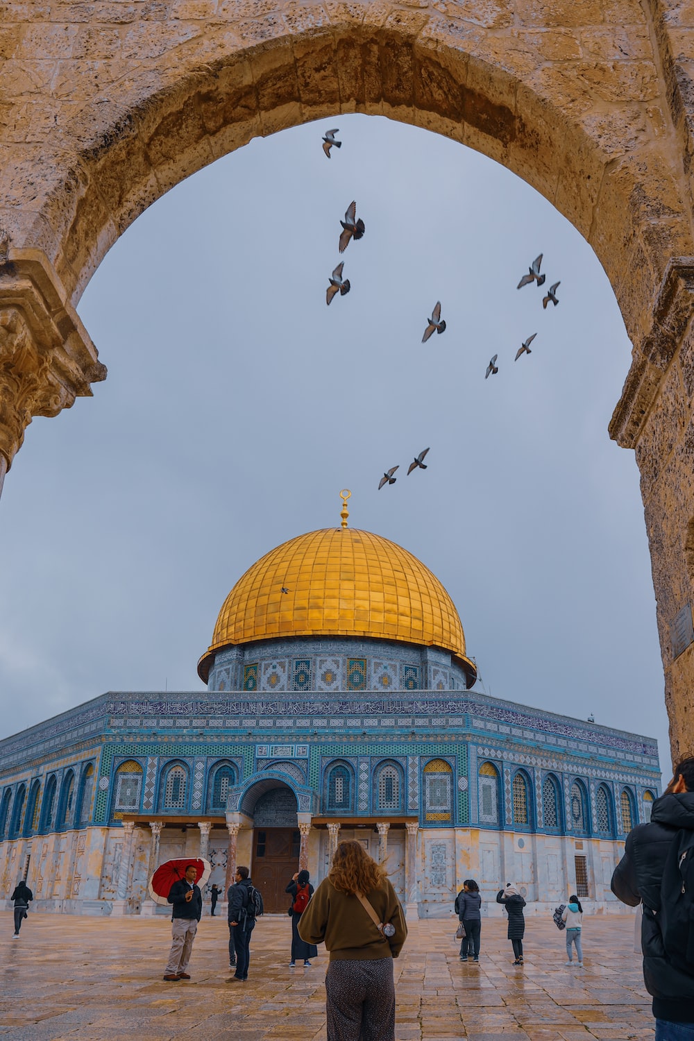 Dome Of The Rock Wallpapers