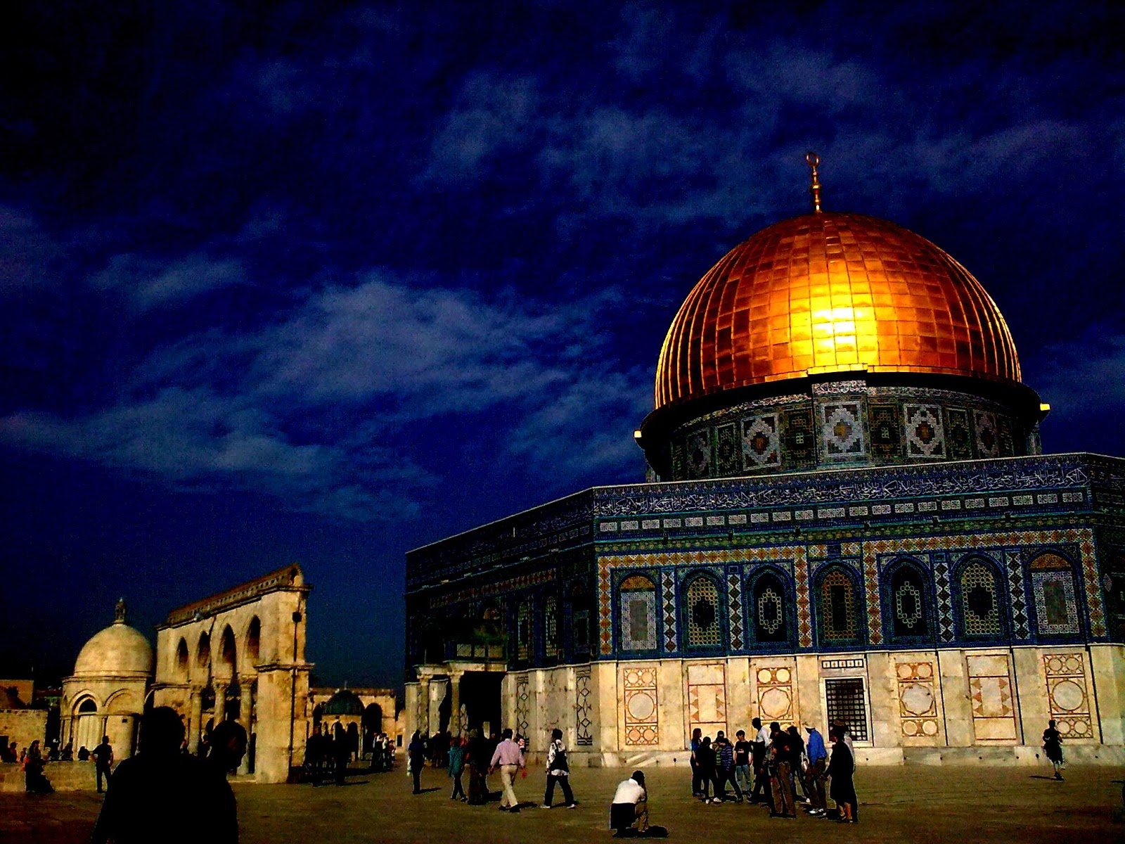 Dome Of The Rock Wallpapers