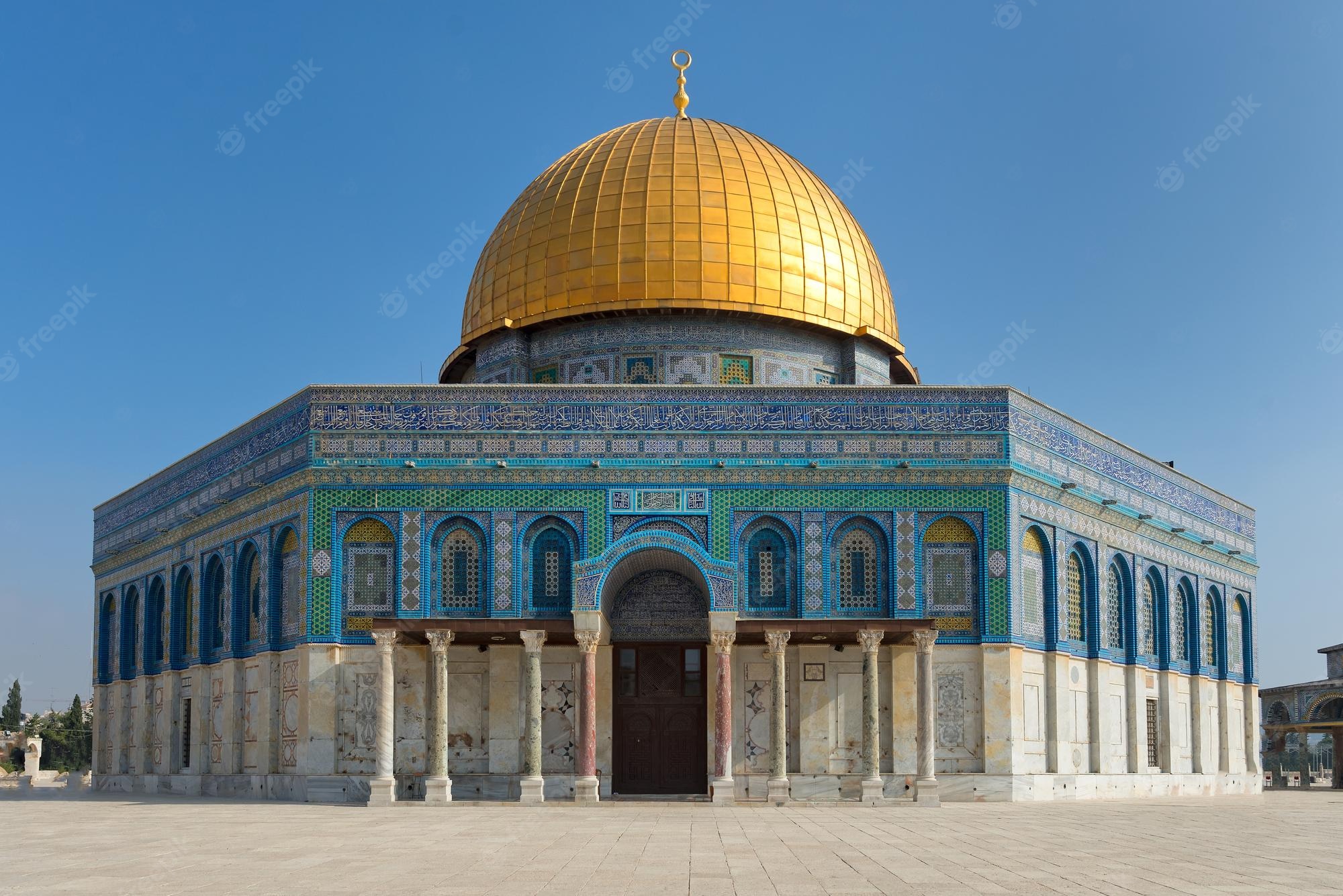 Dome Of The Rock Wallpapers