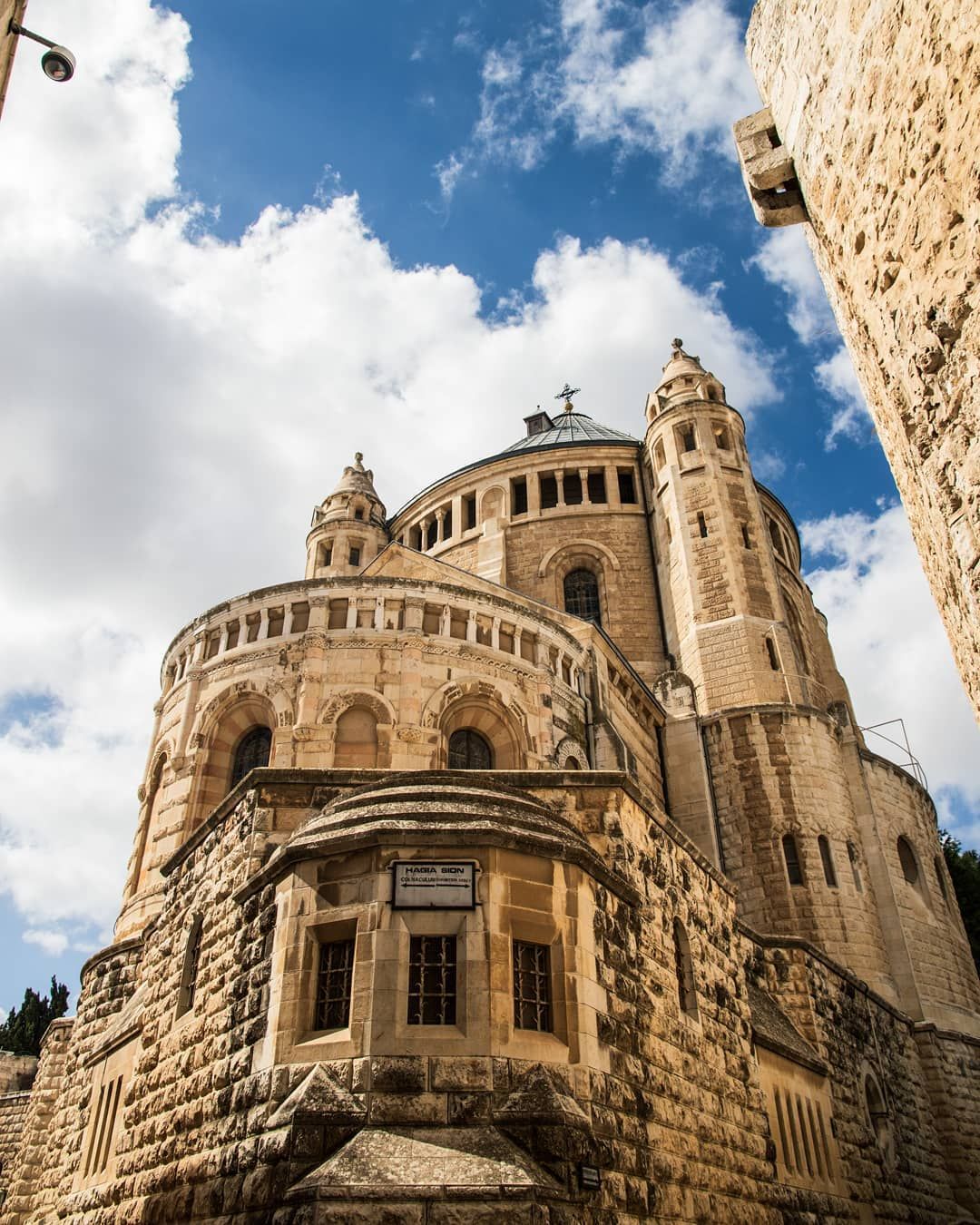 Dormition Abbey Wallpapers