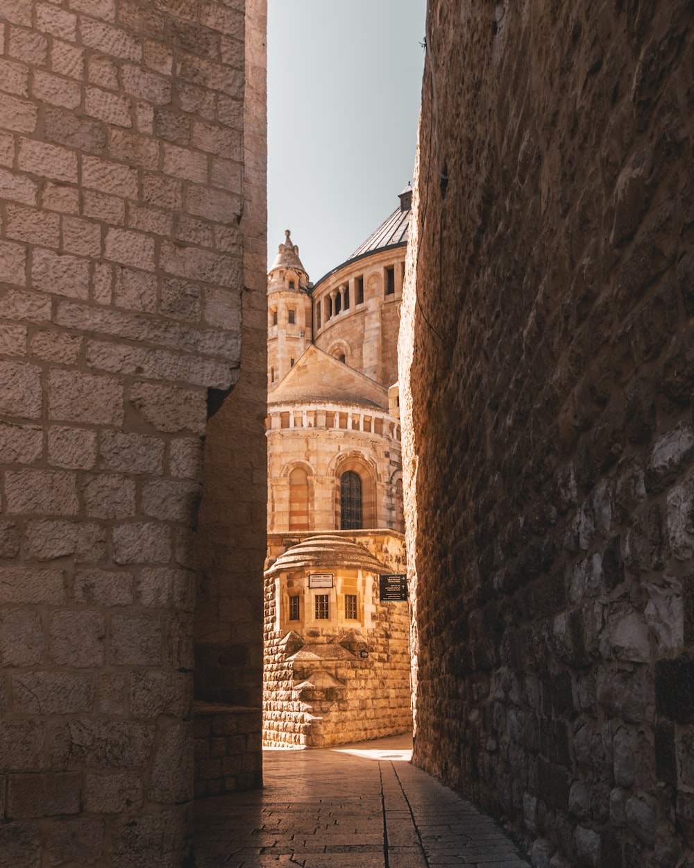 Dormition Abbey Wallpapers