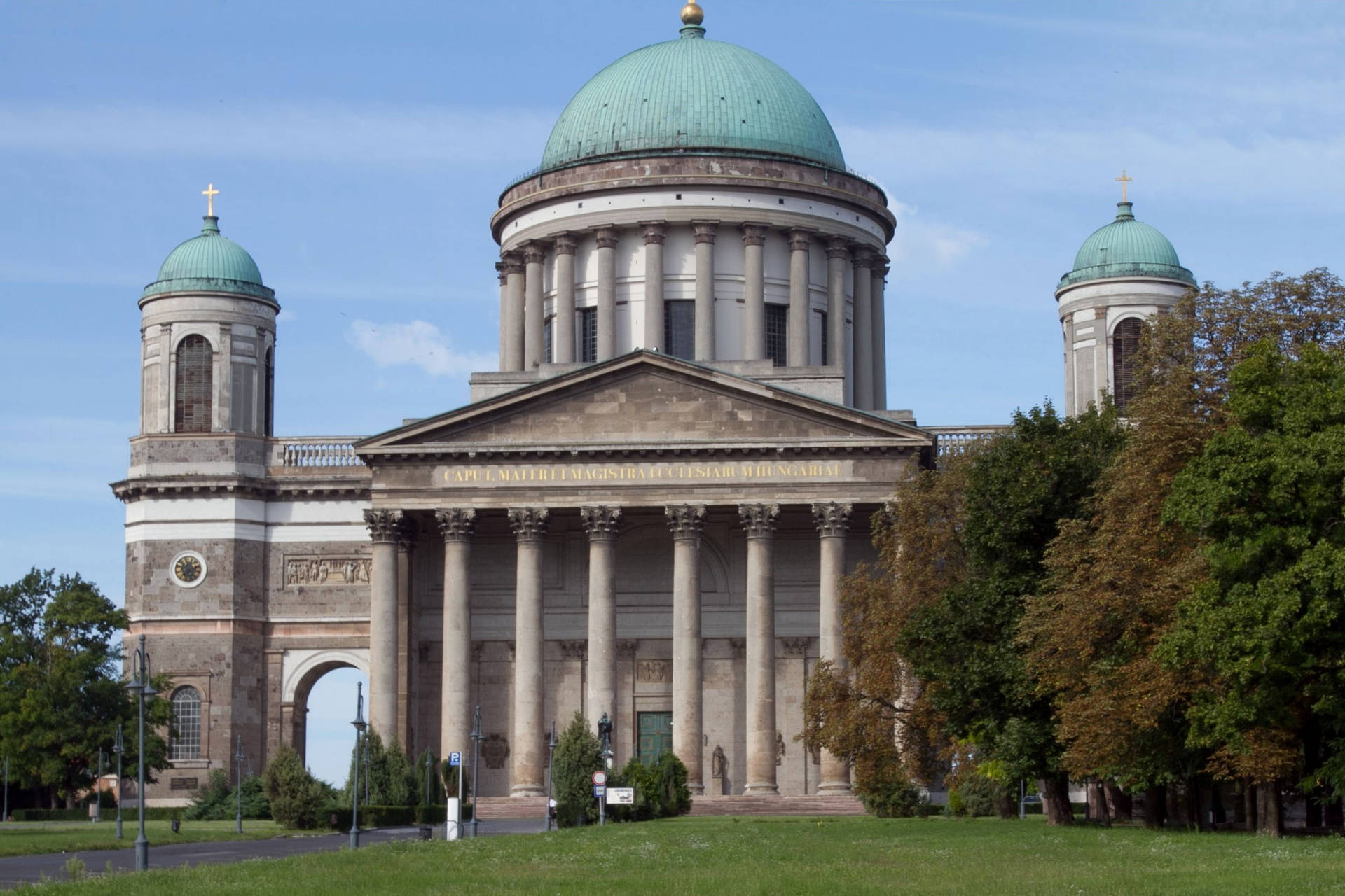 Esztergom Basilica Wallpapers