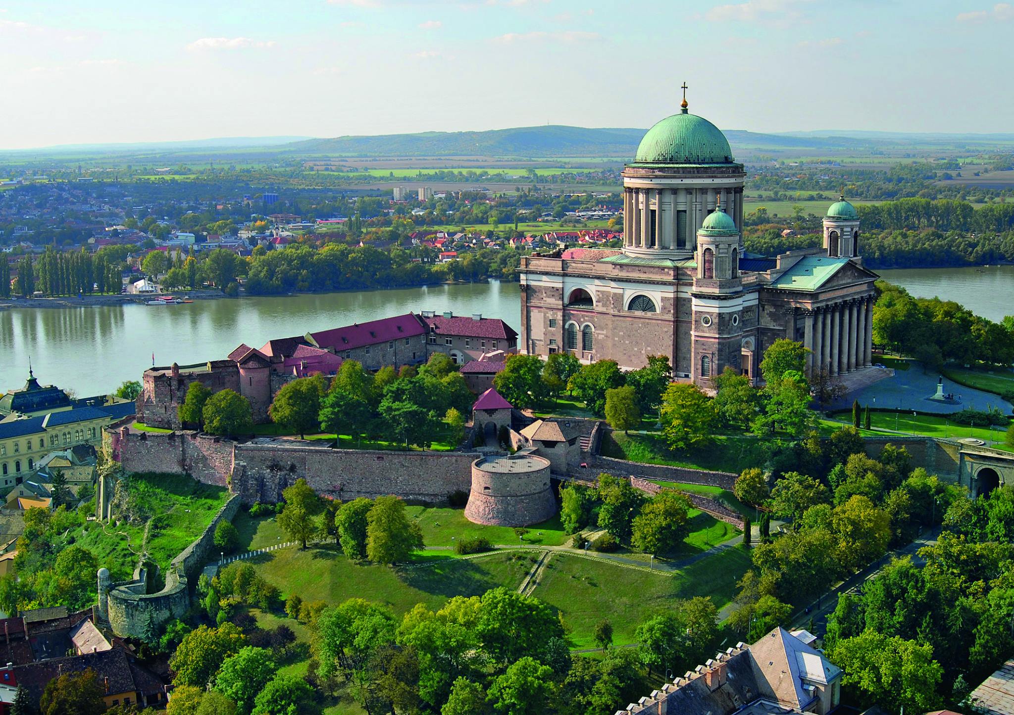 Esztergom Basilica Wallpapers