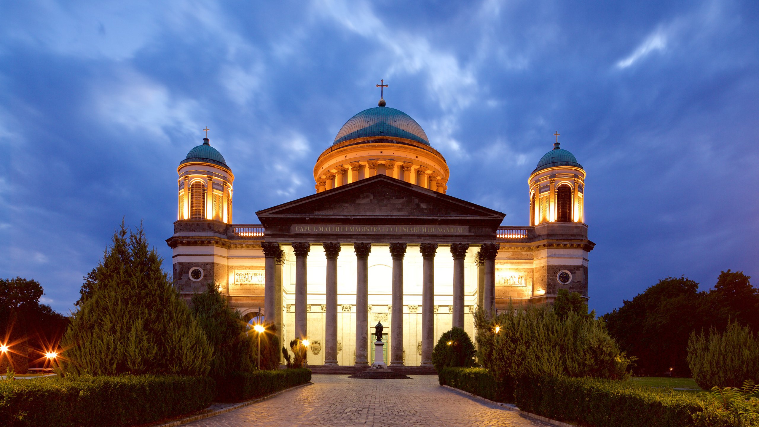 Esztergom Basilica Wallpapers