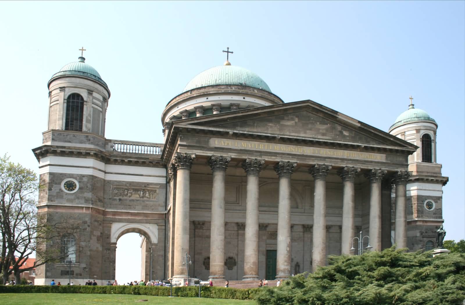 Esztergom Basilica Wallpapers