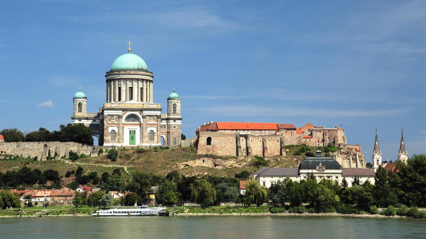 Esztergom Basilica Wallpapers