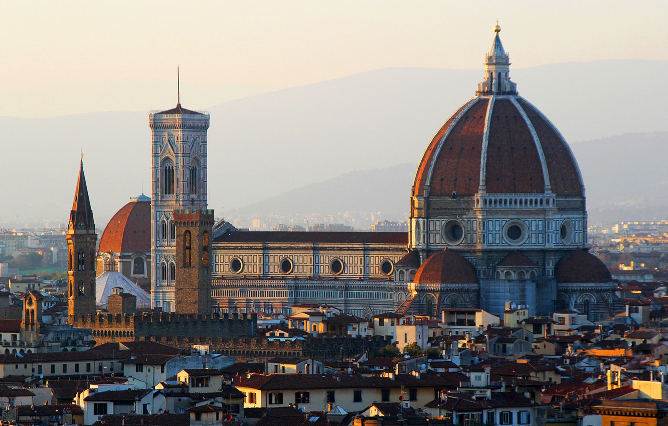 Florence Cathedral Wallpapers