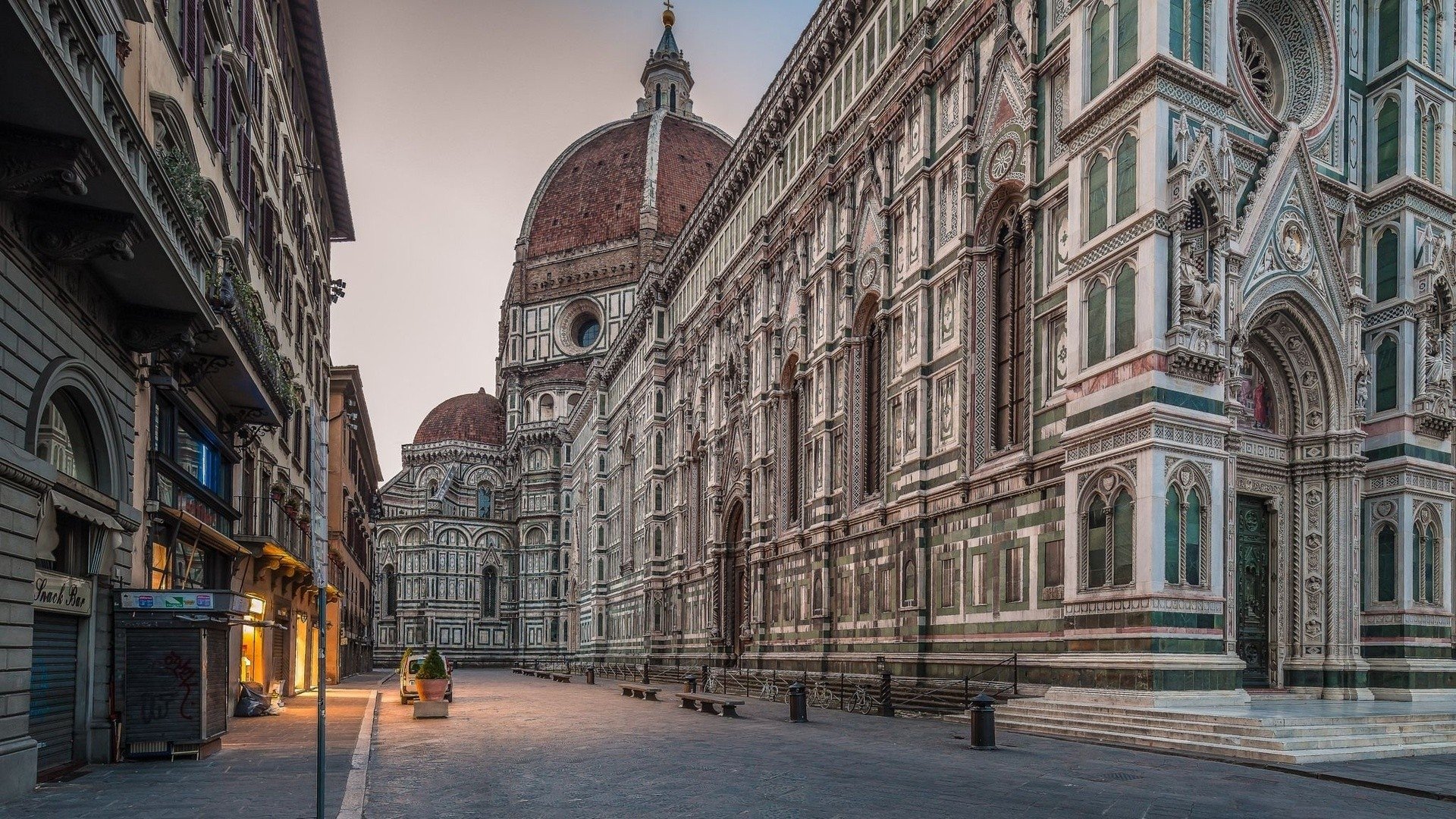 Florence Cathedral Wallpapers