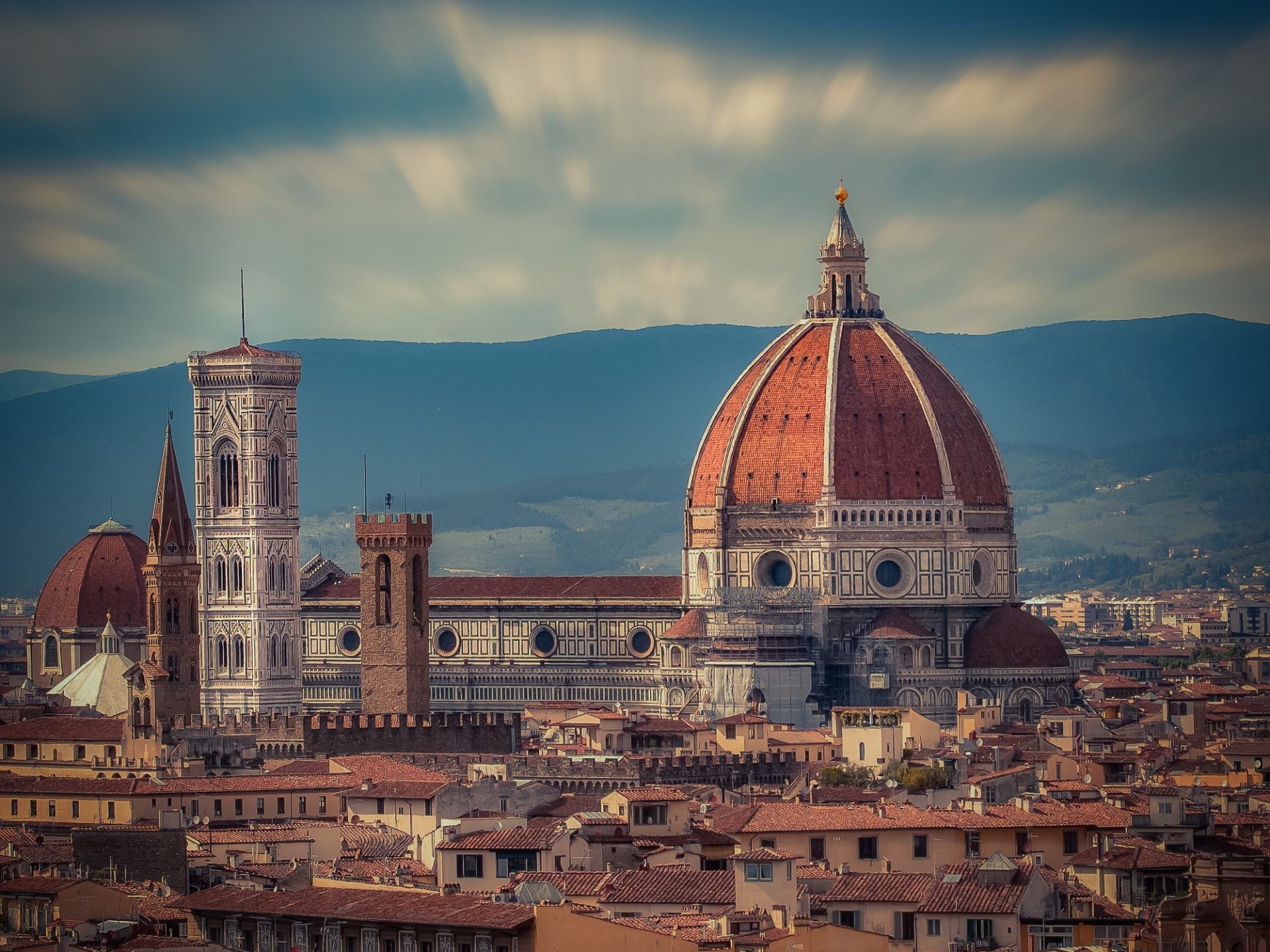 Florence Cathedral Wallpapers