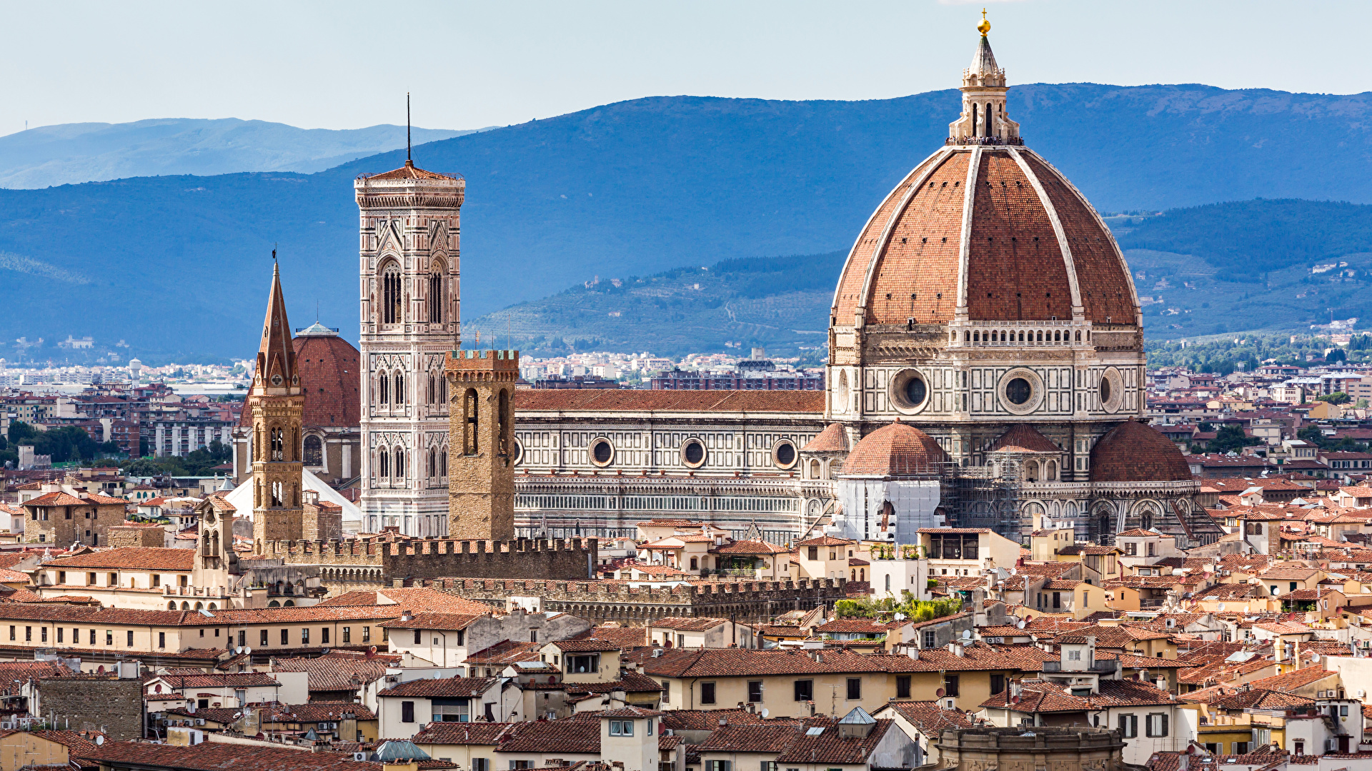 Florence Cathedral Wallpapers