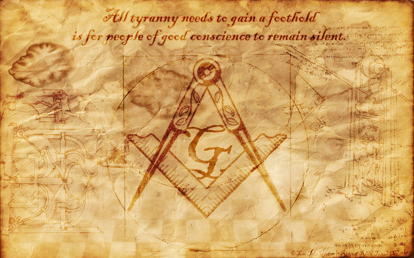Freemasonry Wallpapers