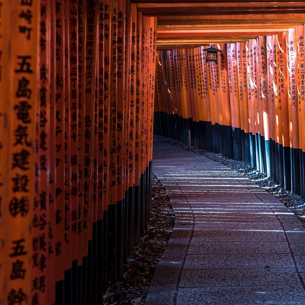 Fushimi Inari-Taisha Wallpapers