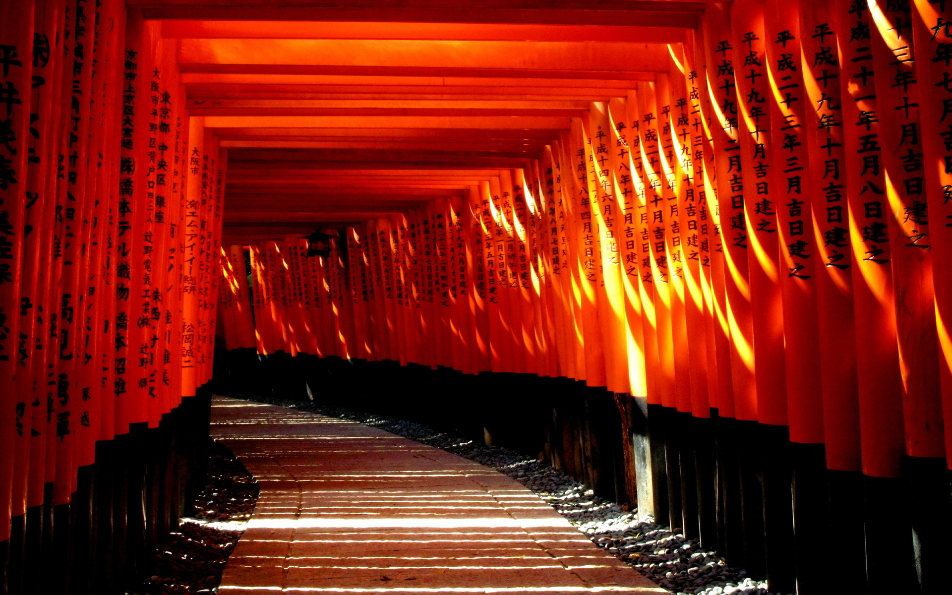 Fushimi Inari-Taisha Wallpapers