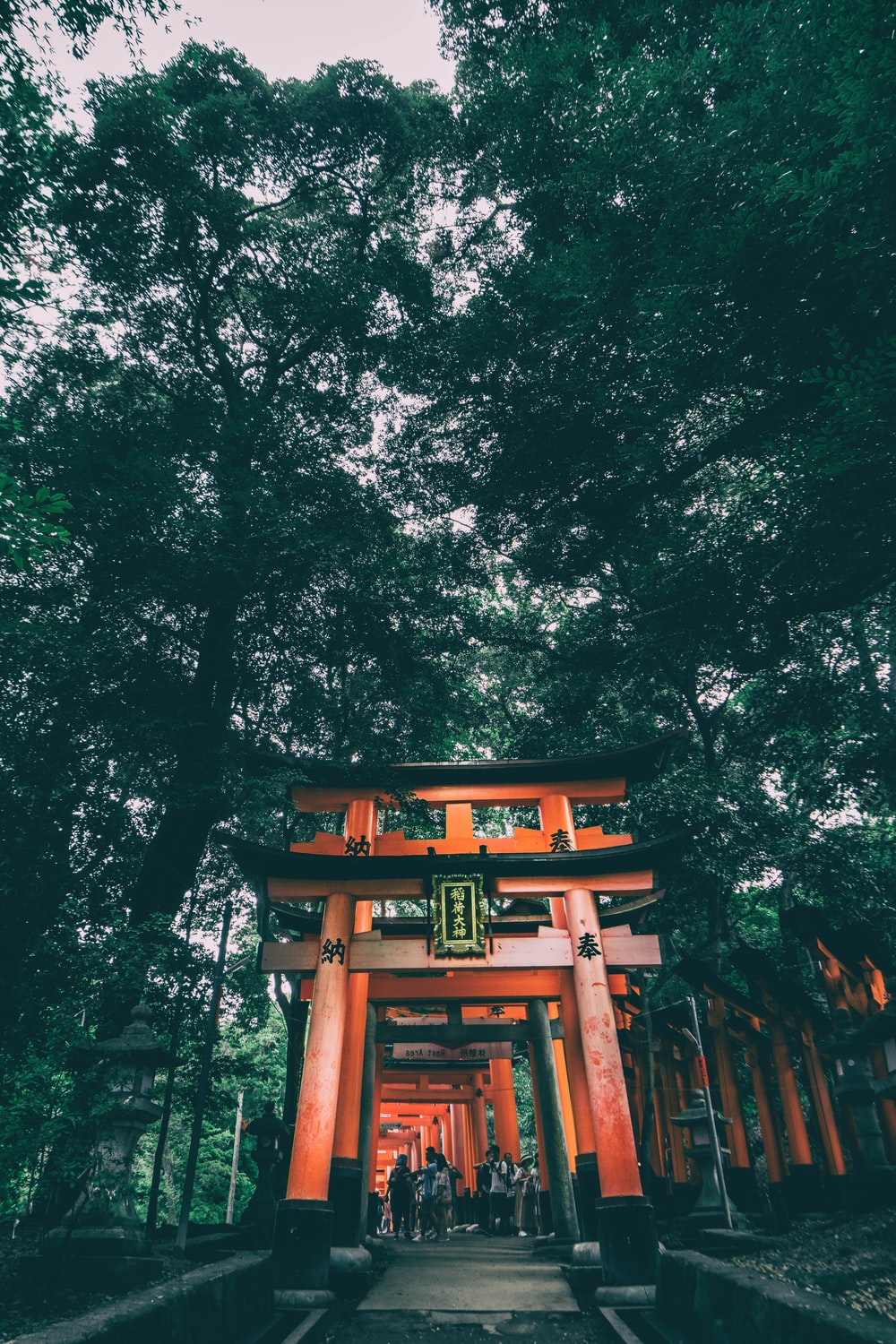 Fushimi Inari-Taisha Wallpapers