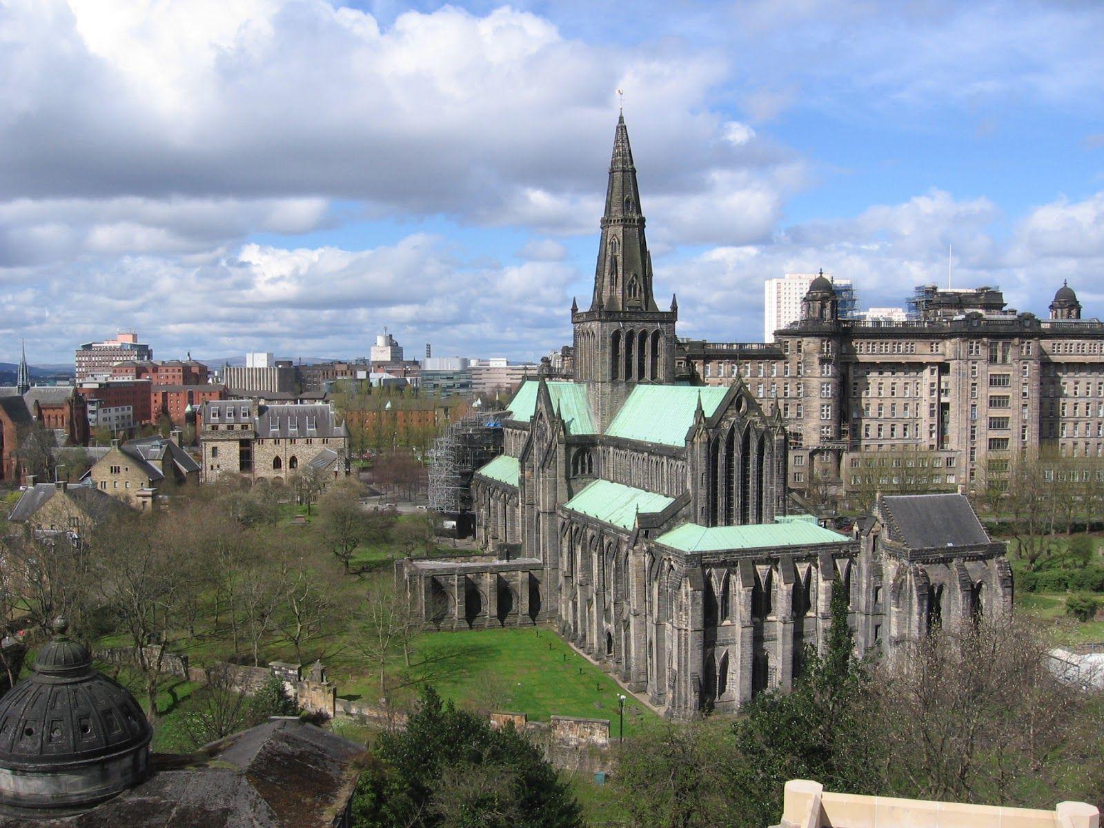 Glasgow Cathedral Wallpapers