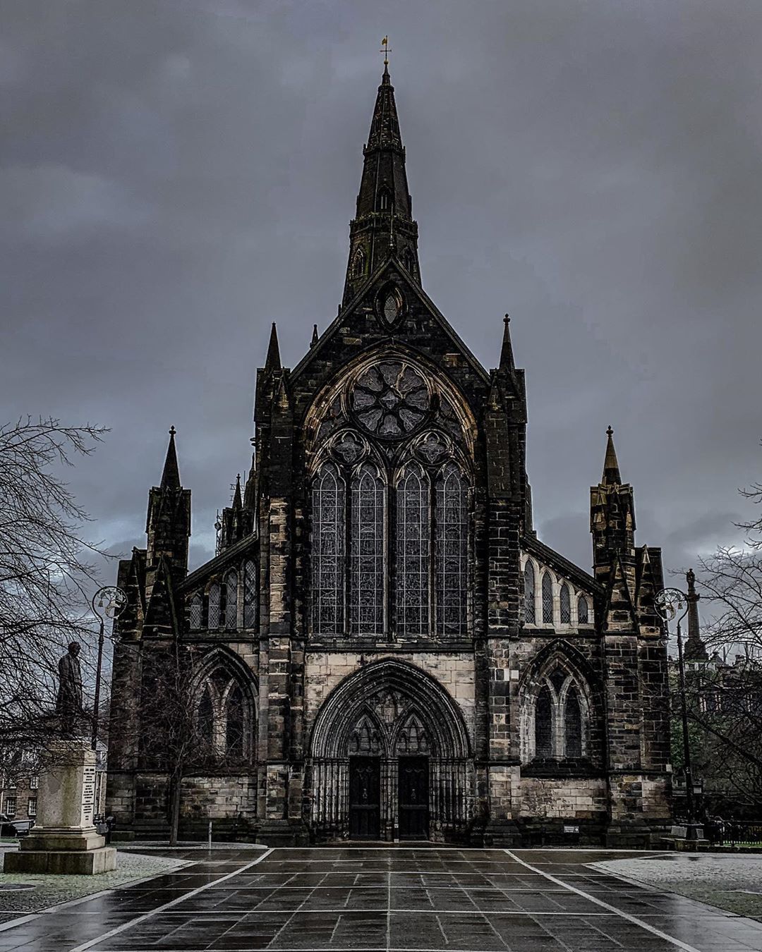Glasgow Cathedral Wallpapers