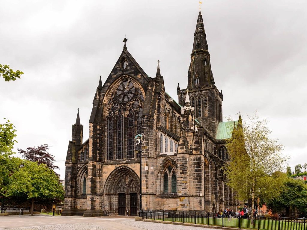 Glasgow Cathedral Wallpapers