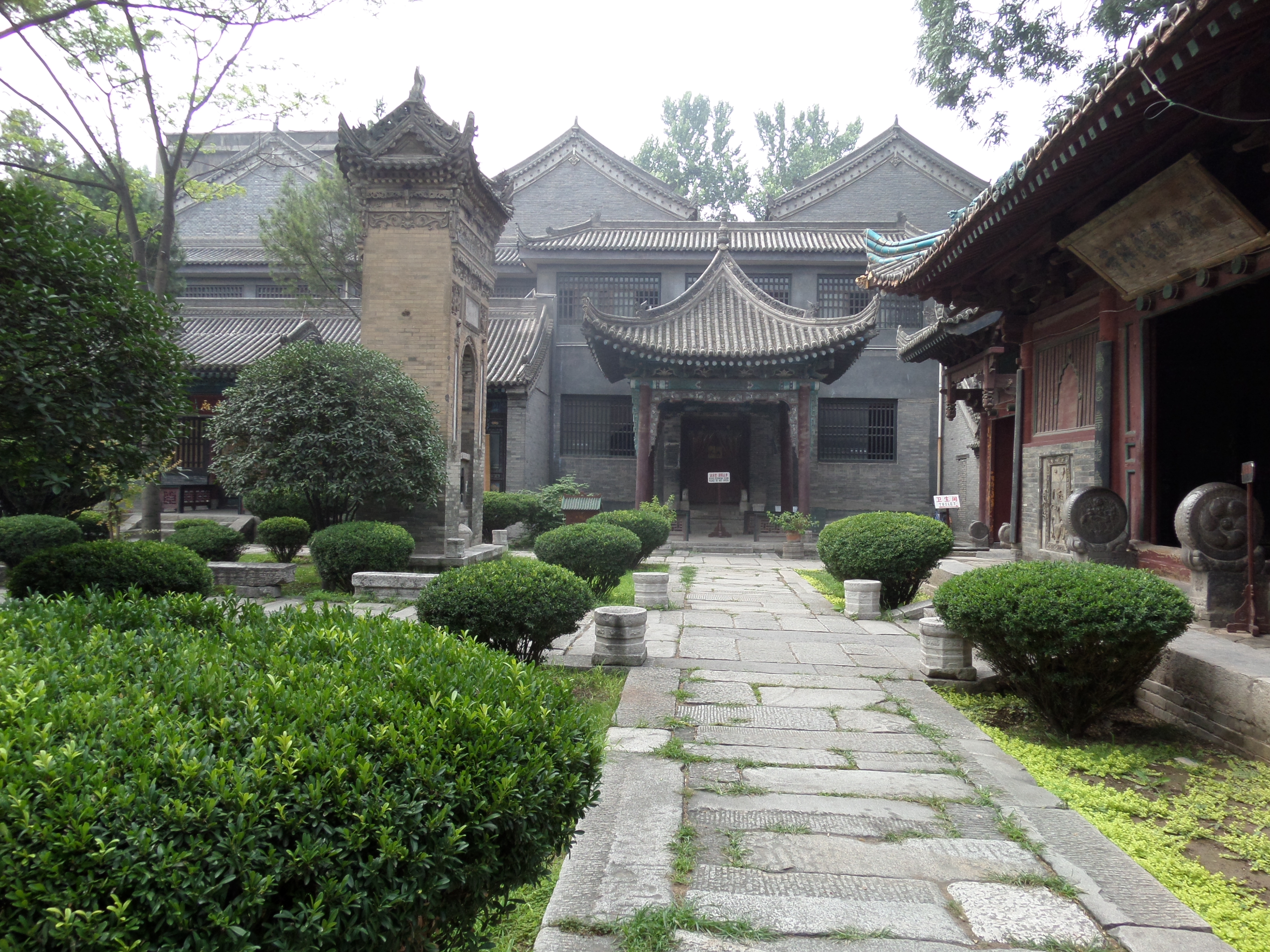 Great Mosque Of Xi'An Wallpapers