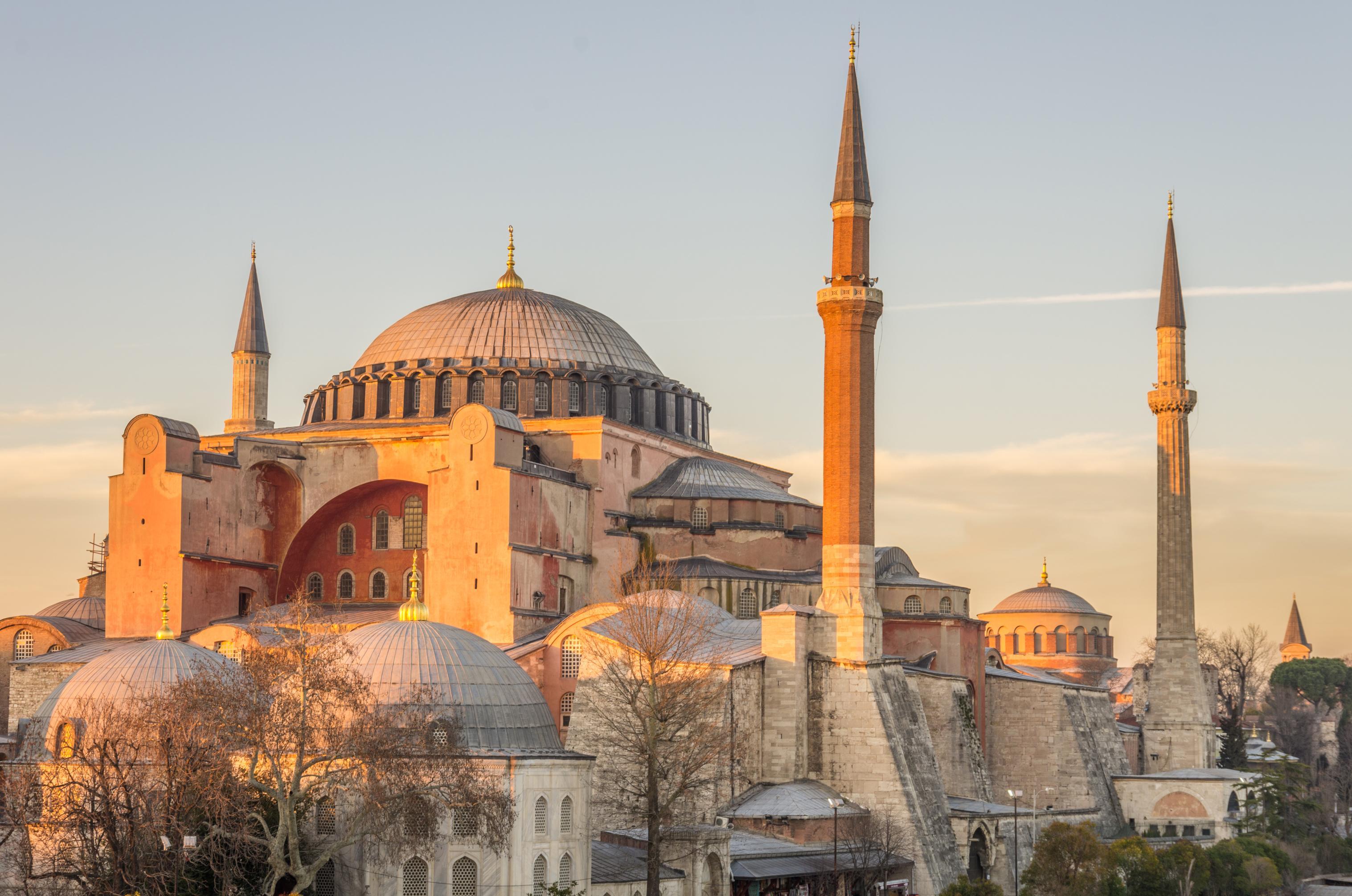 Hagia Sophia Wallpapers